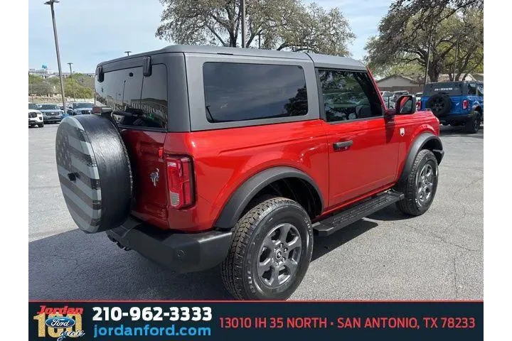 $35469 : Ford Bronco 2024 4x4 Big Ben image 7