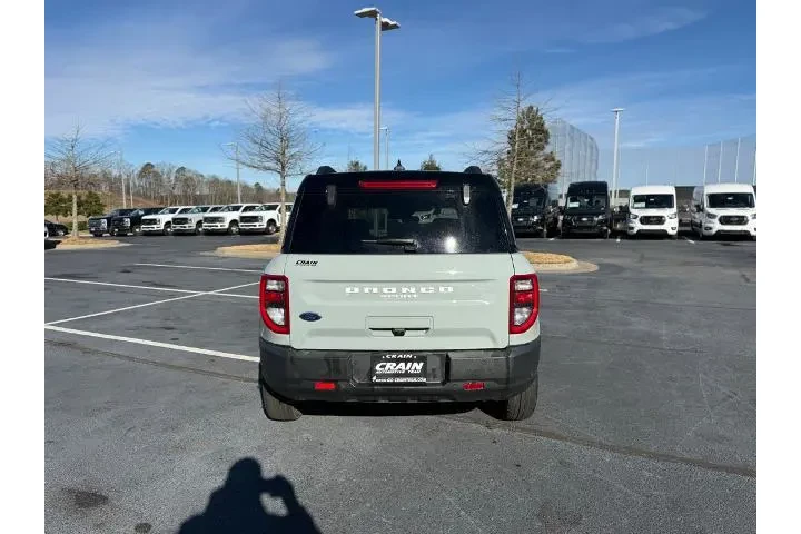 $27496 : Ford Bronco Sport 2024 AWD O image 6