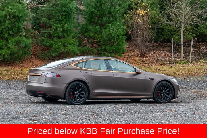 $18095 : Tesla Model S 2018 AWD 75D 4 image 9