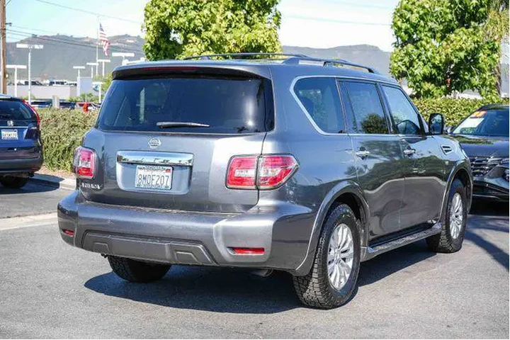 $20500 : Nissan Armada 2019 4x2 SV 4d image 7