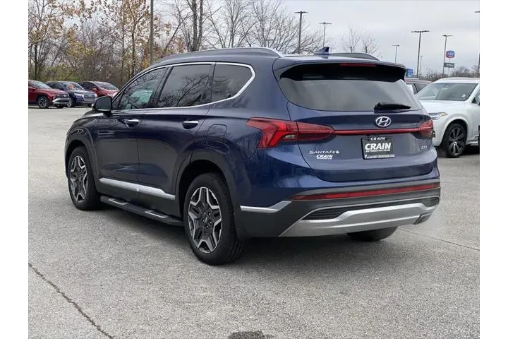 $27500 : Hyundai SANTA FE 2023 Limite image 5