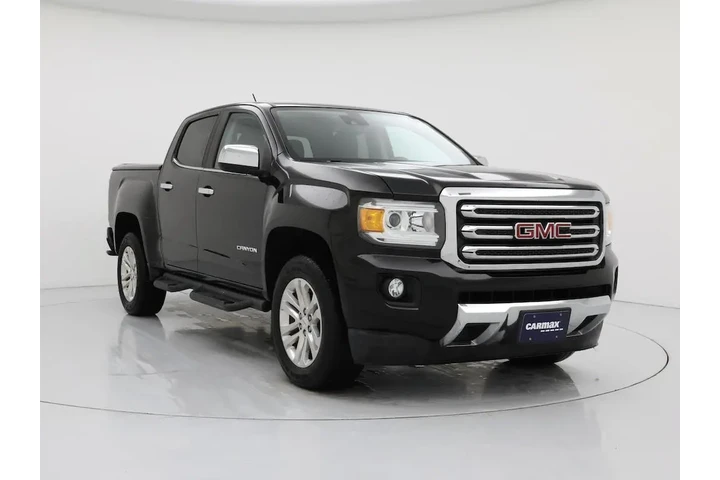 $25998 : GMC Canyon 2018 4x2 SLT 4dr image 1