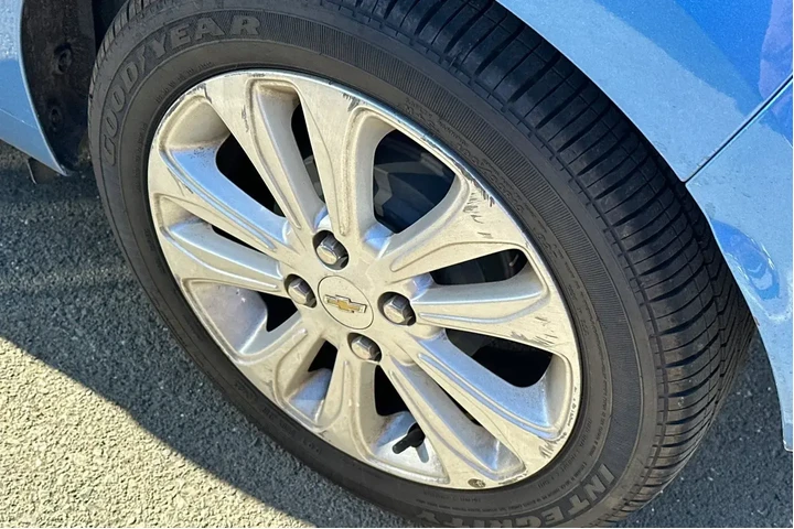 $11990 : Chevrolet Spark 2016 1LT CVT image 4