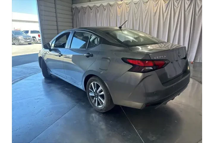 $13799 : Nissan Versa 2024 S 4dr Seda image 7