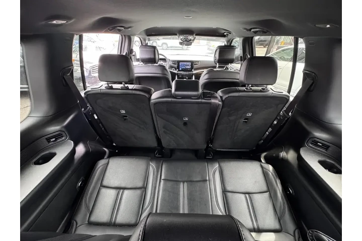 $39777 : Jeep Wagoneer 2022 4x4 Serie image 9