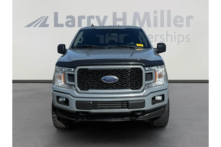 $24015 : Ford F-150 2020 4x4 XL 4dr S image 8