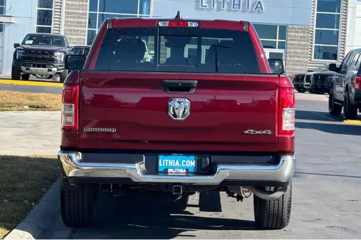 $36995 : Ram 1500 2024 4x4 Big Horn 4 image 7