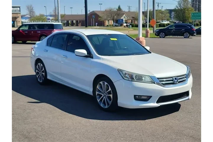 $10995 : Honda Accord 2015 Sport 4dr image 7