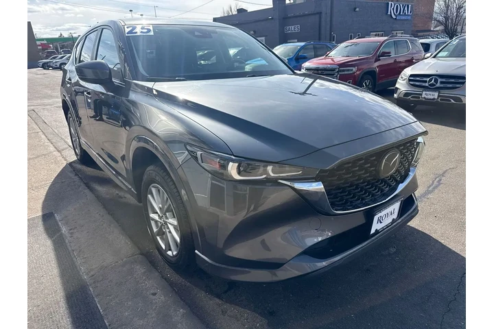 $24995 : 2025 CX-5 2.5 S Select image 2