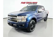 $38975 : Ford F-150 2020 4x4 Platinum thumbnail