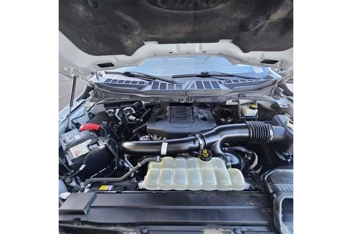 $33888 : Ford F-150 2021 4x4 XLT 4dr image 10