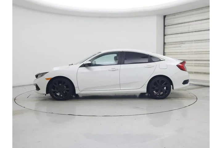 $22998 : Honda Civic 2021 Sport 4dr S image 3