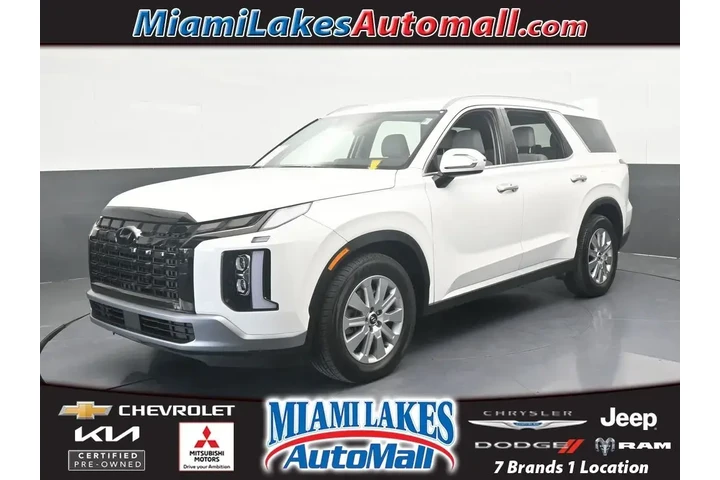 $28991 : Hyundai PALISADE 2024 SEL 4d image 1