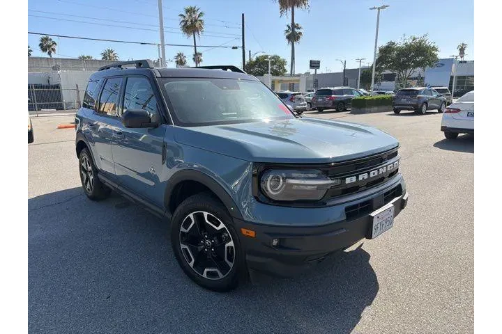 $26833 : Ford Bronco Sport 2023 AWD O image 1