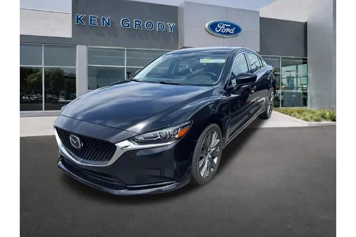 $21500 : Mazda Mazda6 2018 Touring 4d image 4