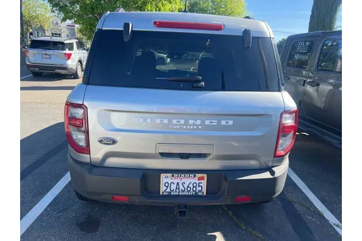 $22988 : Ford Bronco Sport 2022 AWD B image 8
