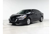 $17998 : Nissan Sentra 2021 S 4dr Sed thumbnail