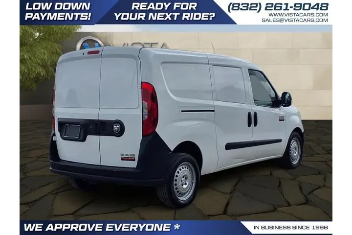 $17880 : 2020 ProMaster City Tradesman image 2