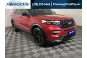 Ford Explorer 2023 AWD ST-Li en Chicago