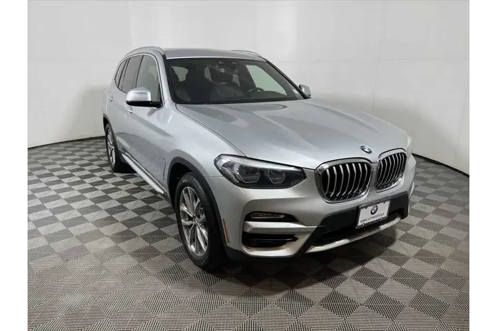 $21943 : BMW X3 2019 AWD xDrive30i 4d image 2