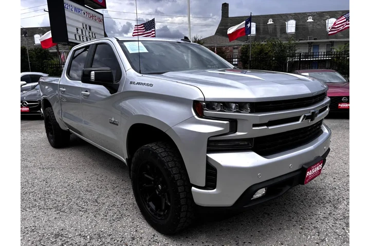 2020 Silverado 1500 RST image 2