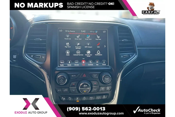 $21995 : 2018 Grand Cherokee High Alti image 10
