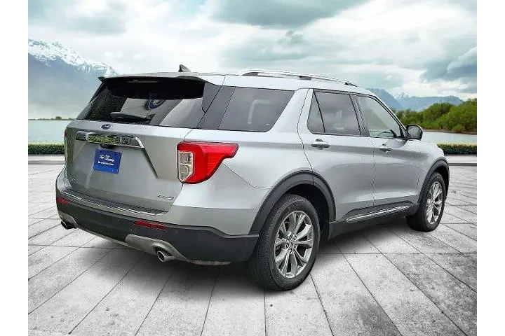 $33297 : Ford Explorer 2023 AWD Limit image 6