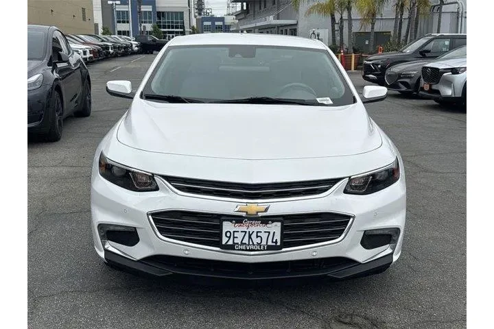 $14250 : Chevrolet Malibu 2018 LT 4dr image 8