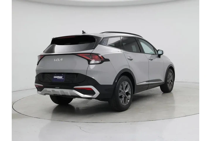 $28998 : Kia Sportage 2023 SX 4dr SUV image 8