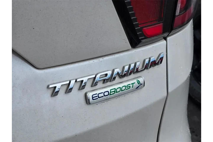 $12988 : Ford Escape 2017 Titanium 4d image 5