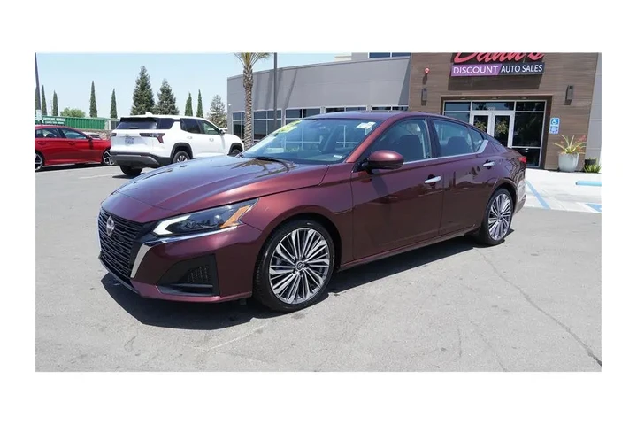$20784 : 2023 Altima 2.5 SL image 2