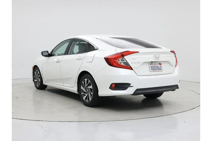 $16998 : Honda Civic 2016 EX 4dr Seda image 2