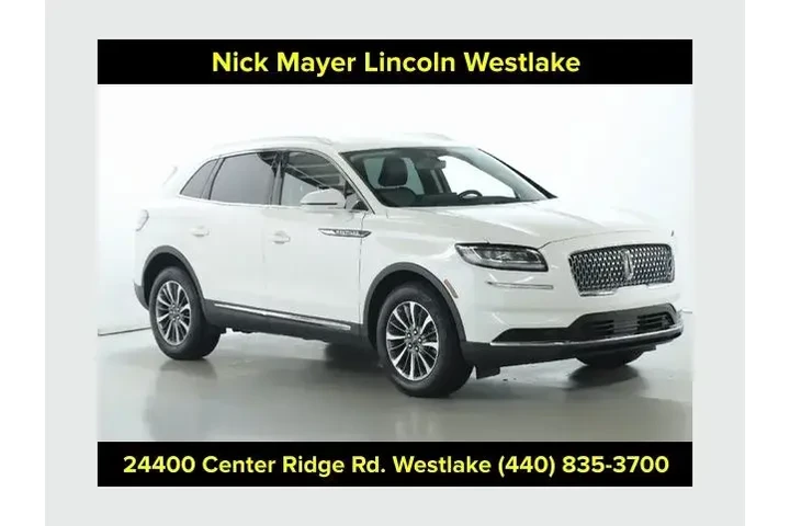 $32900 : Lincoln Nautilus 2023 AWD St image 1