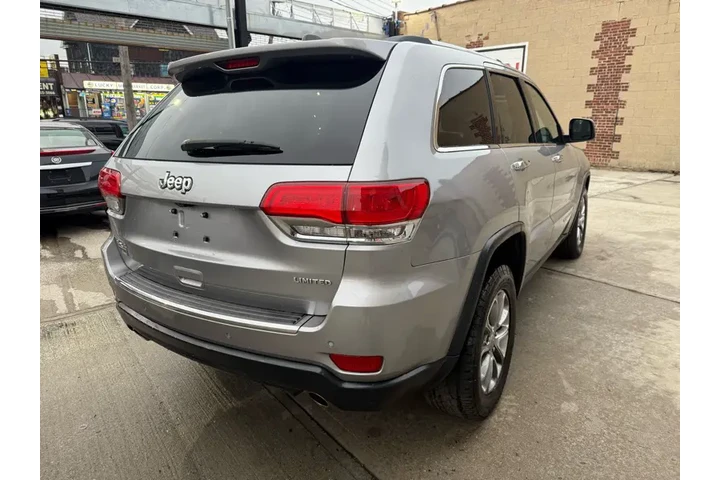 $11995 : 2014 Grand Cherokee Limited 4 image 6