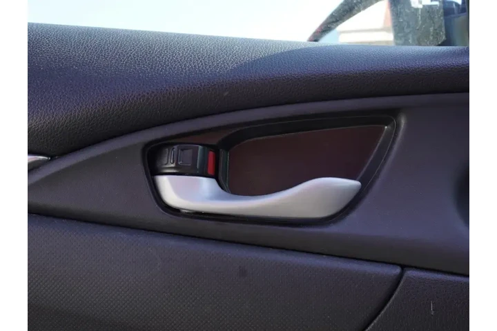 $17900 : Honda Civic 2021 Sport 4dr S image 8