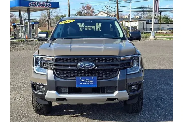 $39898 : Ford Ranger 2025 4x4 XLT 4dr image 2