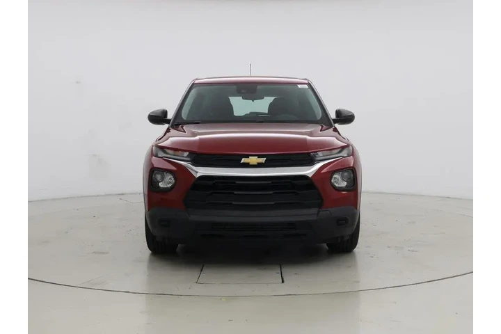 $16998 : Chevrolet Trailblazer 2021 L image 5