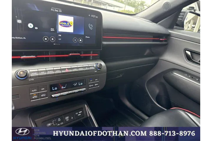 $28995 : Hyundai KONA 2024 N Line 4dr image 10
