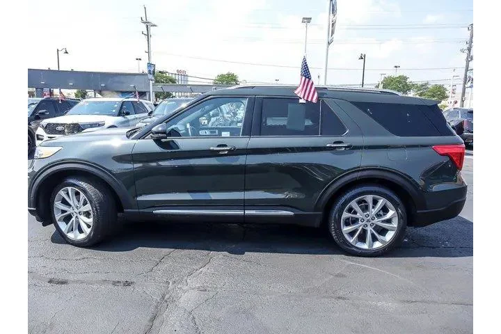 $37875 : Ford Explorer 2022 Platinum image 5