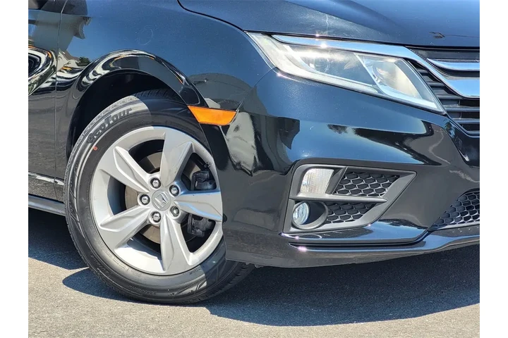 $28499 : 2020 Odyssey EX-L w/Navigatio image 4