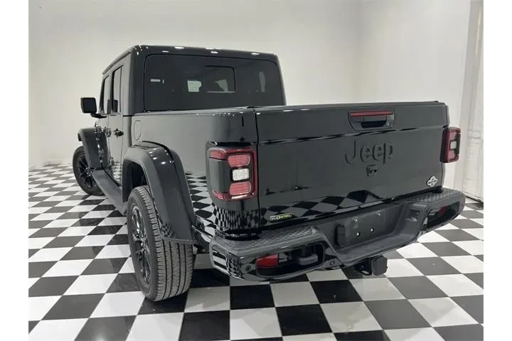 $36890 : Jeep Gladiator 2021 4x4 Over image 3