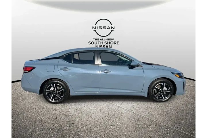 $17465 : Nissan Sentra 2025 SV 4dr Se image 5