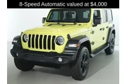 $27991 : Jeep Wrangler Unlimited 2022 thumbnail