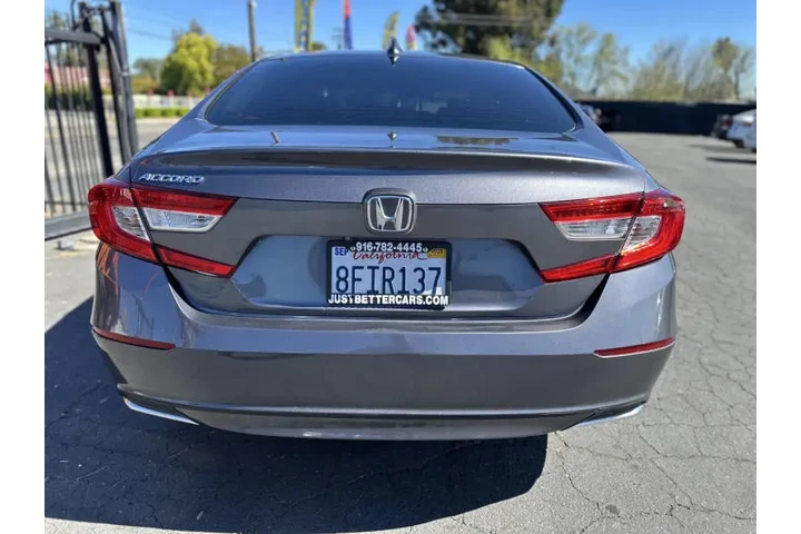 $11995 : 2018 Accord image 5