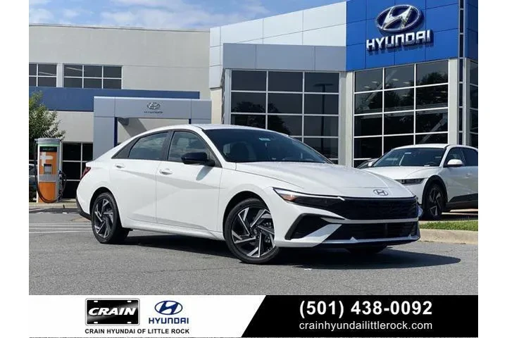 $26599 : Hyundai ELANTRA 2025 SEL Con image 1