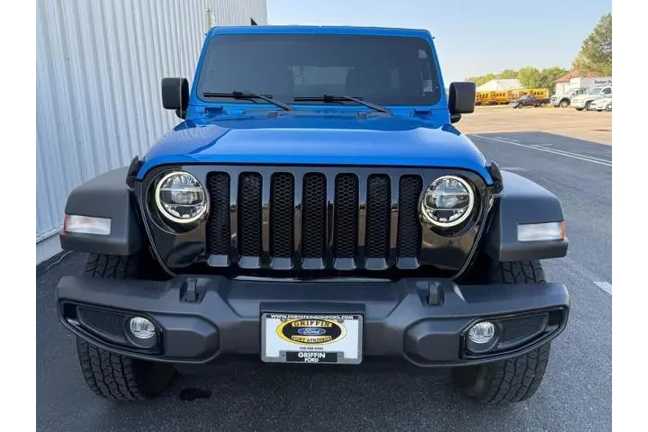 $33208 : Jeep Wrangler Unlimited 2022 image 9