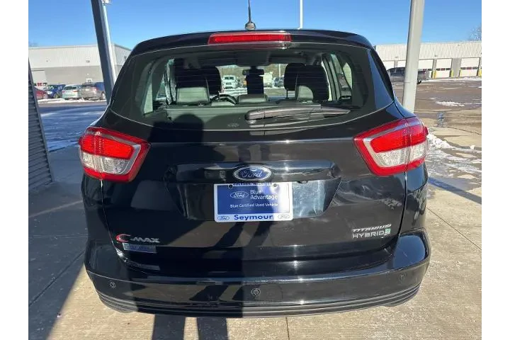 $11900 : Ford C-MAX Hybrid 2018 Titan image 6