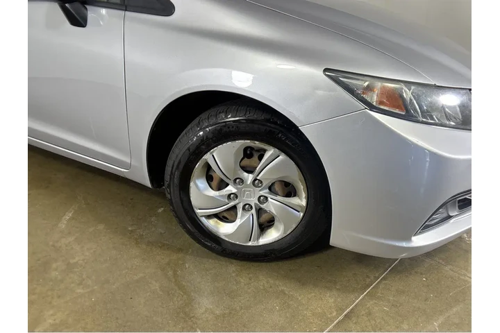 $6997 : 2014 Civic Sedan LX image 10