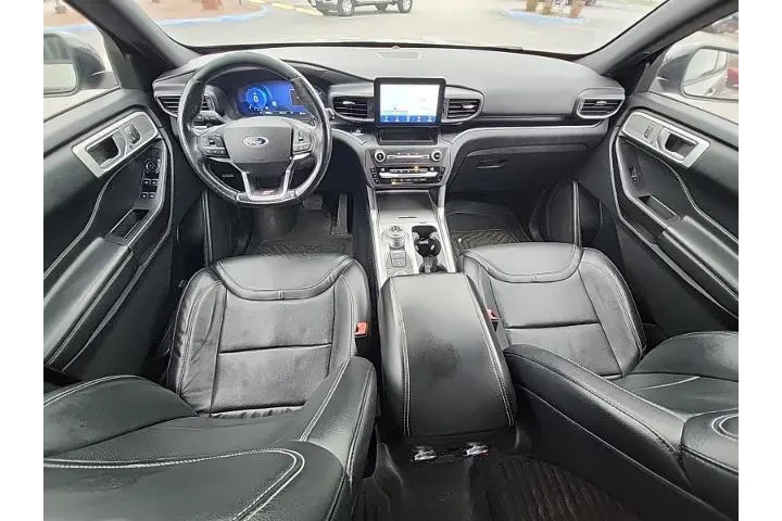 $21998 : Ford Explorer 2020 AWD ST 4d image 5