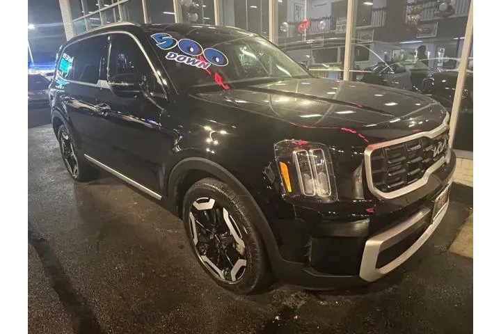 $33000 : Kia Telluride 2023 AWD S 4dr image 1